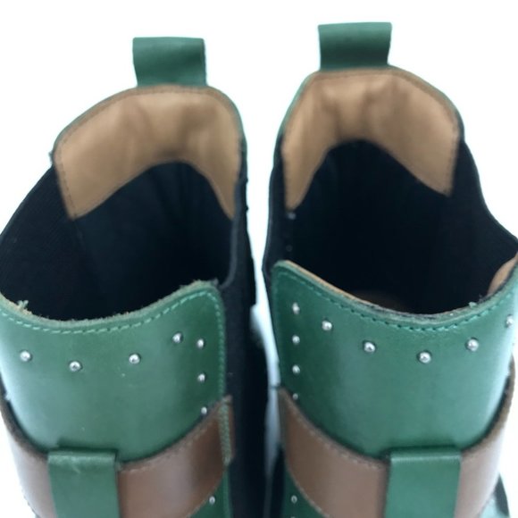 MARC JOSEPH NY LEATHER CHELSEA BOOT SZ 7.5 NEW - Picture 8 of 11